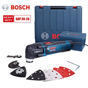 BOSCH GOP 30-28 220V muutuva kiirusega electric multi-function kiik tool kit multi-function elektriline vahend tarvikud 3