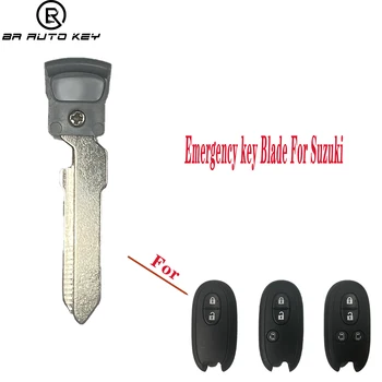 10tk Emergency Key võtmeta Sisenemine LIHVIMATA Tera Jaoks Suzuki e alto hasla 1 - Lapinile Wagon r