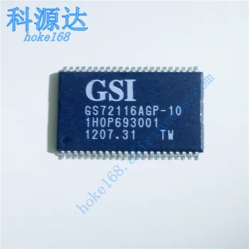 1piece GS72116AGP-10 TSSOP44 GS72116 Laos